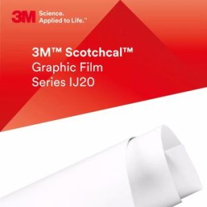 3M IJ20-10R Wit Glans Remov Grey
