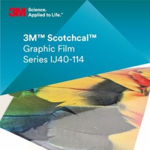 3M IJ40-114 Transparant Glans Perm
