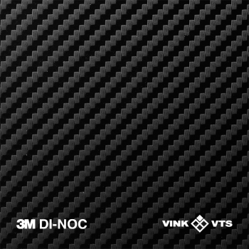 3M DI-NOC Architectural Film Carbon CA 1220mm