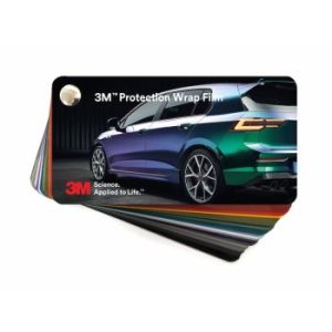 3M Protection Wrap Film Kleurenwaaier