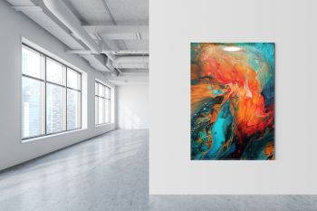 ASLAN MagicProtect Matt SL99 Anti-Graffiti Laminaat 1370mm - Afbeelding 2