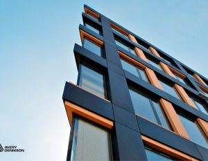 Facade Folie