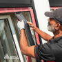 Avery Facade film RAL7021 Black Grey Lustre 150x50,0m - Afbeelding 5