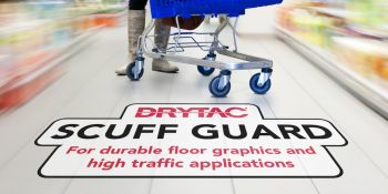 Drytac Protac ScuffGuard Textured Laminate 1370x50,0m