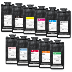 Epson UltraChrome GS3 Inkt T51V