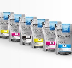 Epson UltraChrome DS Inkt T46D