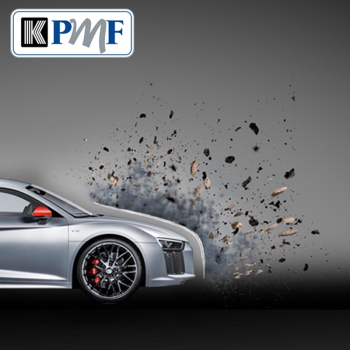 KPMF K86200 PU Paint Protection Film Transparant 1245mm