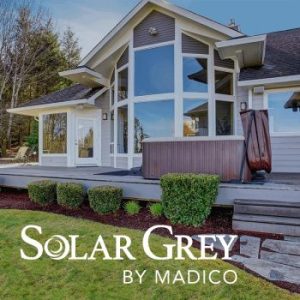 Madico Architectural Solar Grey 35 DA Interior