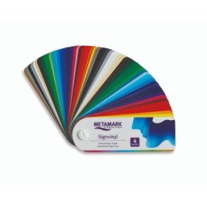 Metamark Waaier 4 Series