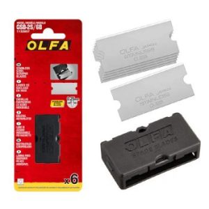 Signtool Olfa Mesjes GSB-2S/6B tbv GSR-2