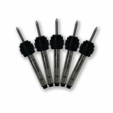 Summa Rollerball Stift Zwart (5 stuks) #395-430