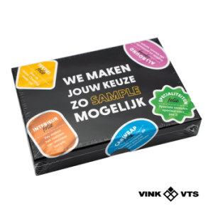 Samplebox Specialiteiten